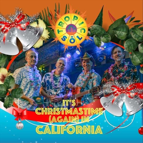 Cover art for It's Christmastime (Again) in California